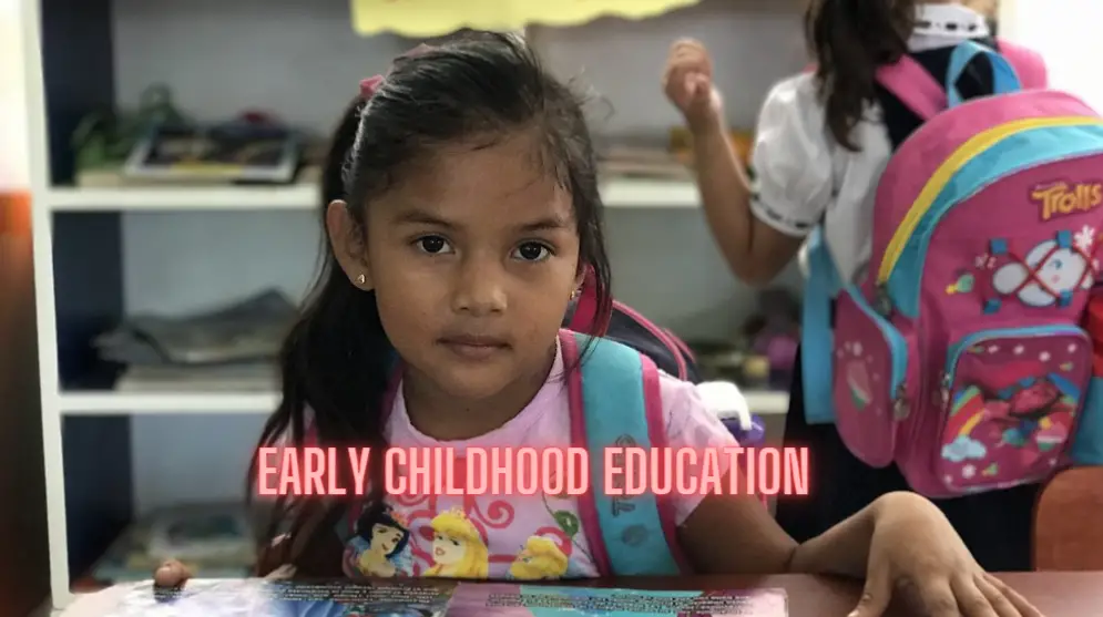 The Importance of Early Childhood Education for Lifelong Success