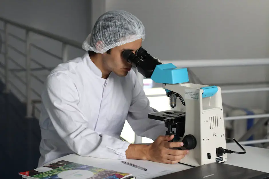 Image of a doctor examining a suspicious skin lesion under a magnifying glass.