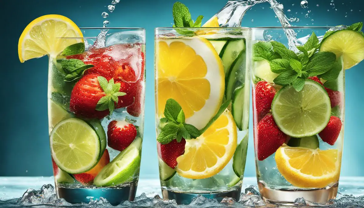 Stay Hydrated with these Infused Water Recipes