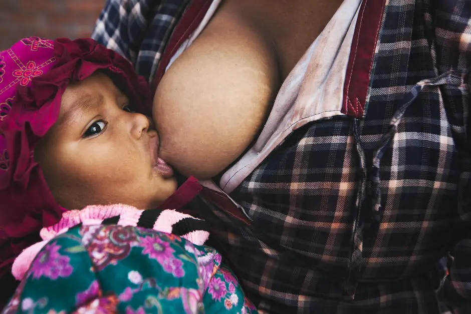 Image illustrating common breastfeeding problems such as poor latch, sore nipples, low milk supply, engorged breasts, blocked ducts, and mastitis.