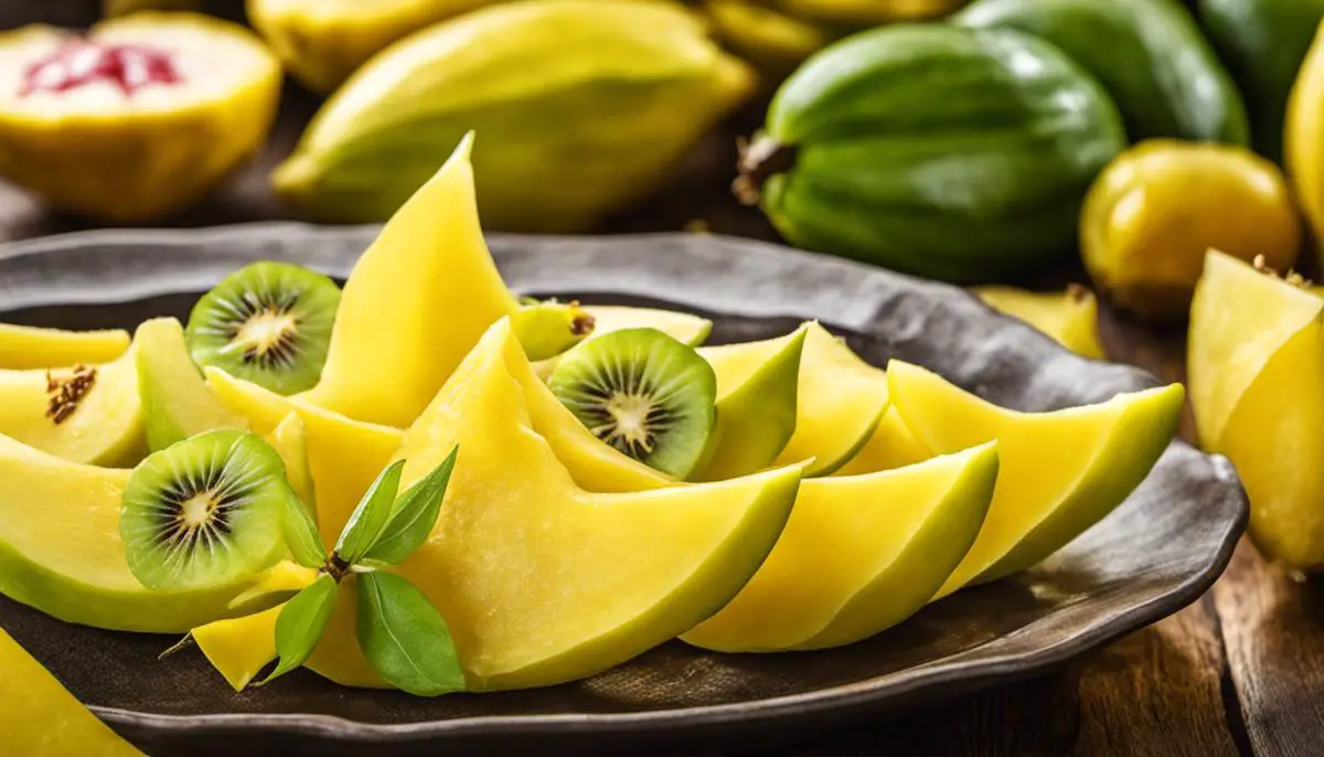 Health Benefits of Carambola for Diabetics