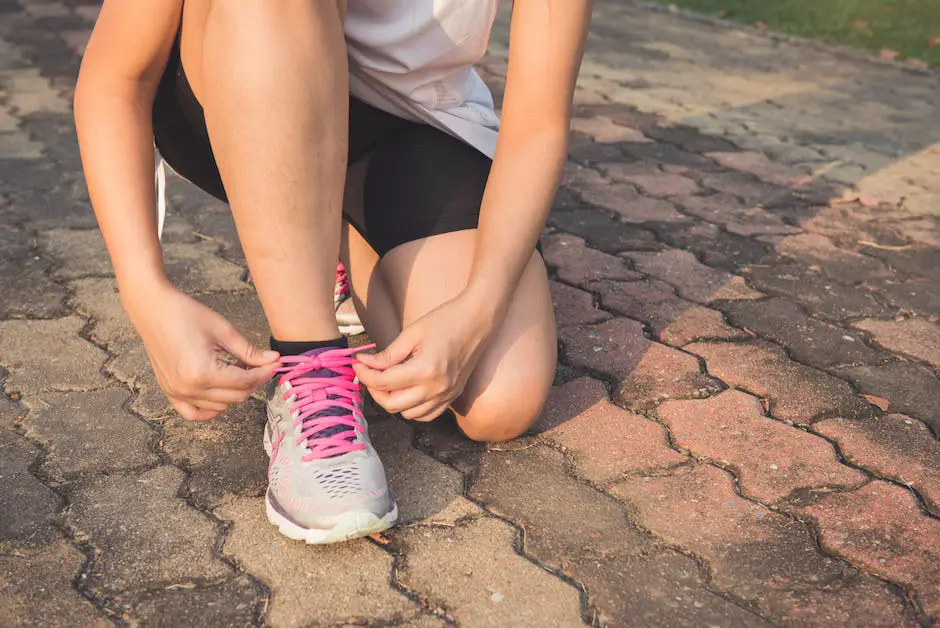 A person holding their foot in pain, representing the discomfort caused by gout.