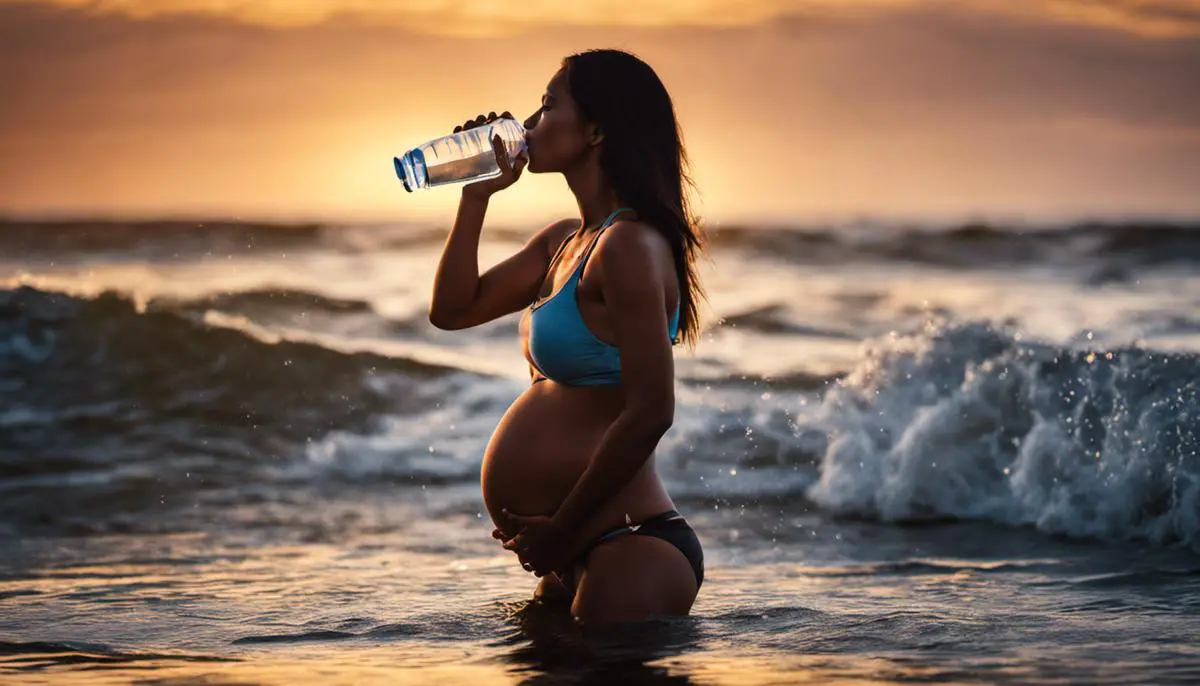 The Essential Guide to Water Intake During Pregnancy