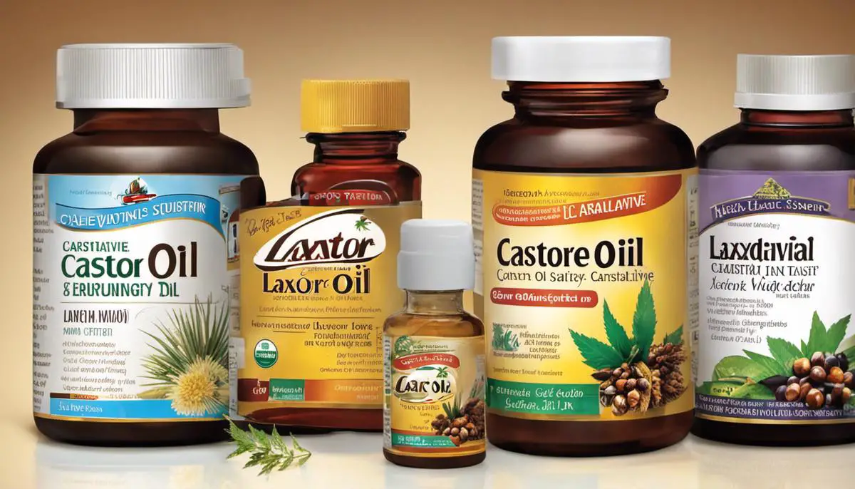 Unlock the Benefits: Using Castor Oil as a Laxative