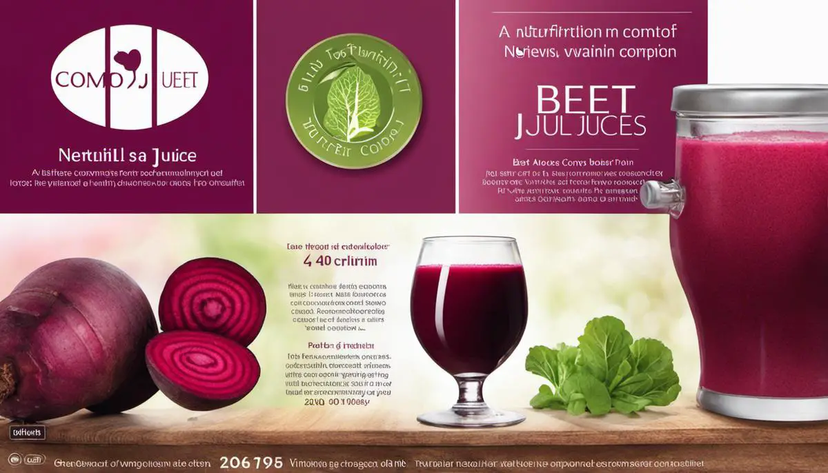 Discover Health Benefits of Beet Juice