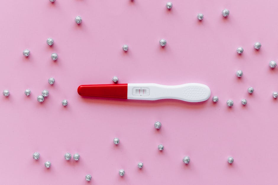 Image of ovulation test strips