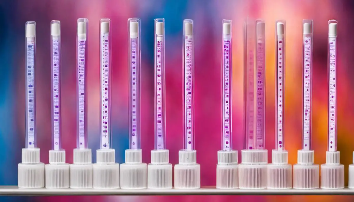 Image of Ovulation Test Strips