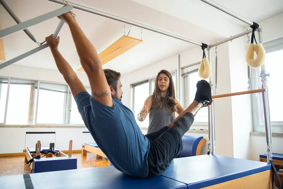 Image showing a person receiving physical therapy for bladder pain, depicting the relief and support provided by this treatment.