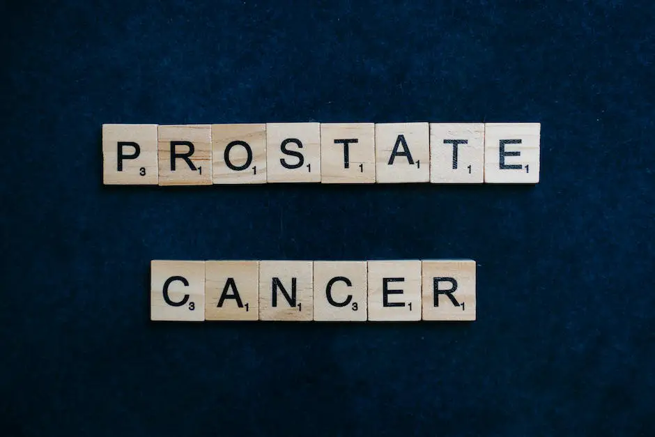 Illustration representing the importance of prostate health