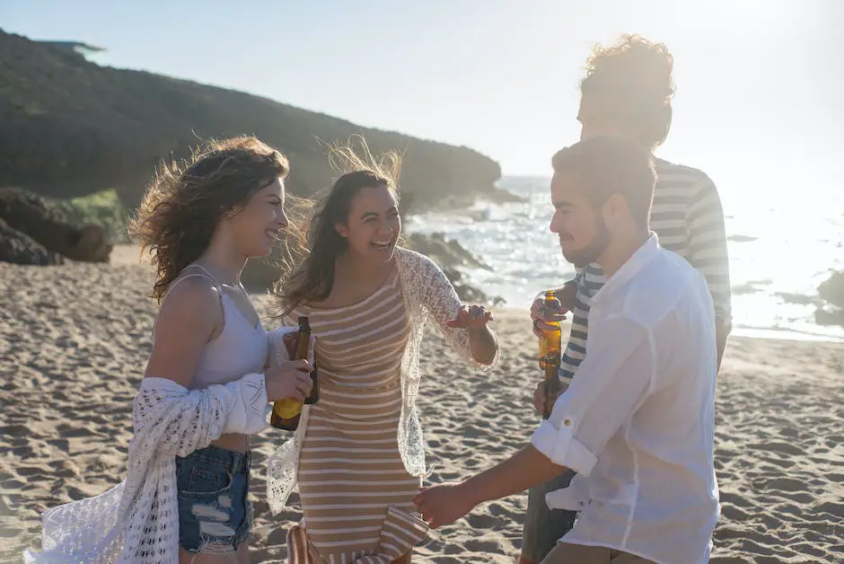 A pregnant woman drinking water to stay hydrated