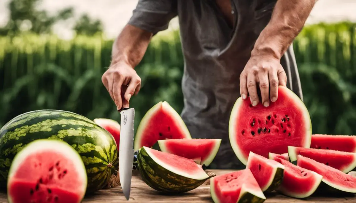 Simple Steps to Making Watermelon Juice at Home