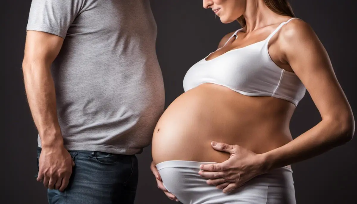 Understanding Sympathetic Pregnancy & Related Health Risks