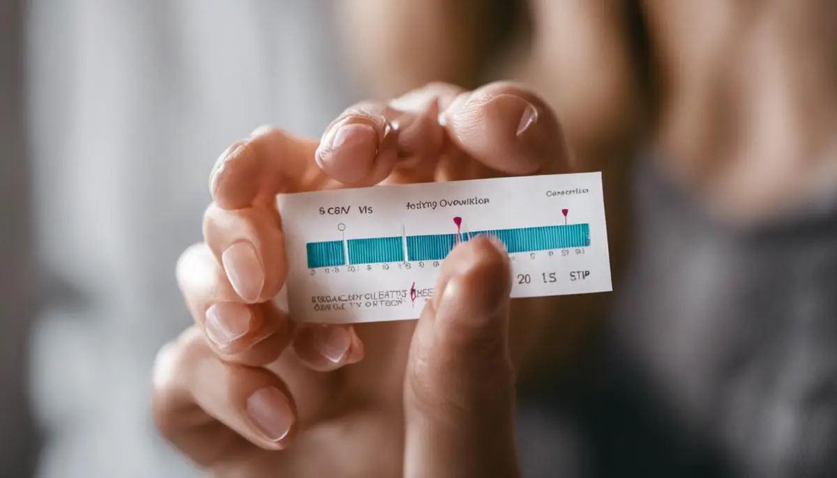 Decoding Ovulation Test Strips: What You Need to Know