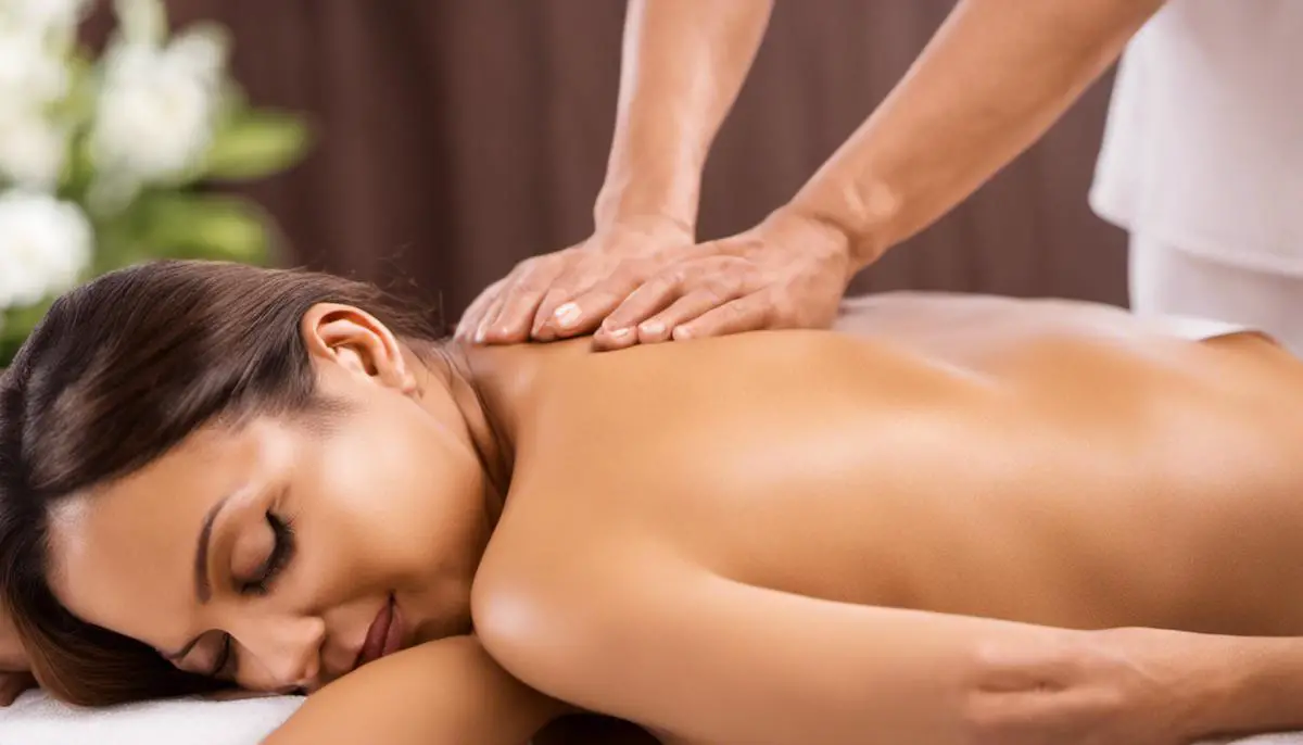 Belly Massage: A Natural Remedy for Period Pain