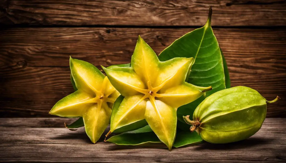 Hydration Benefits of Star Fruit: A Healthy Surprise!